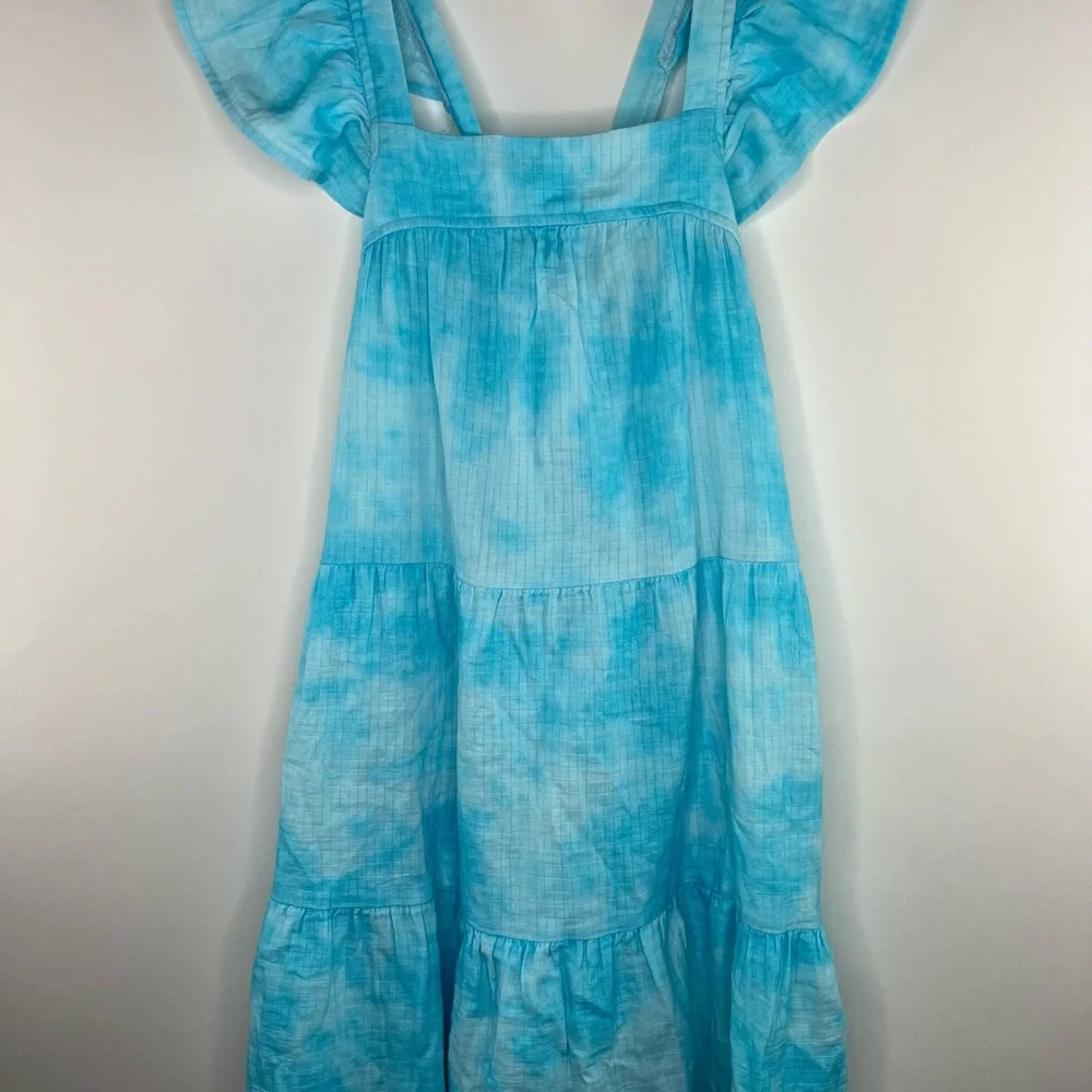 Girls' Short Woven Dress - Cat & Jack